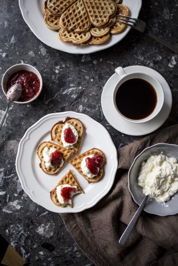Swedish Waffles