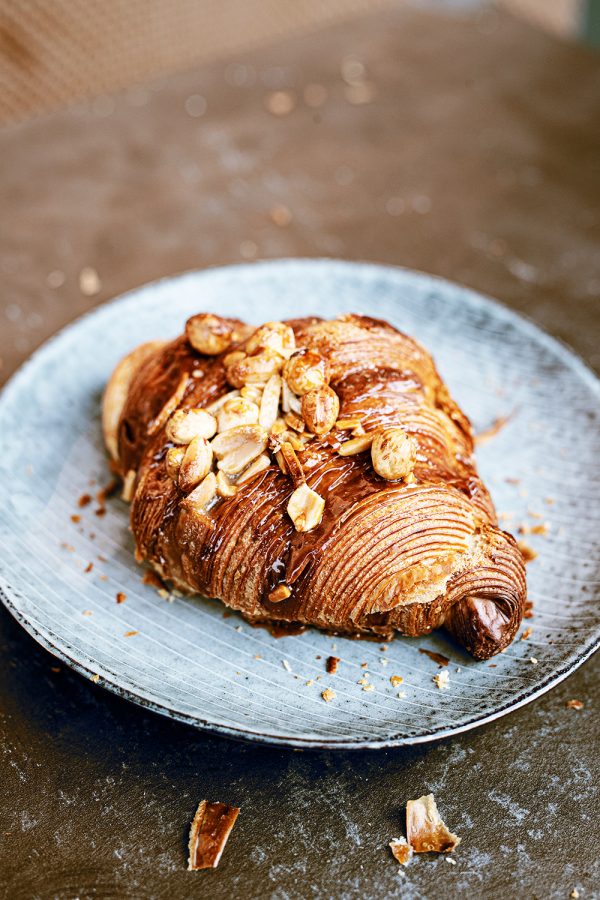 Croissant crisp