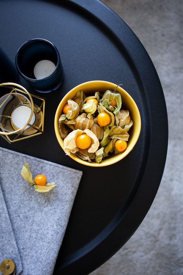 Yellow Physalis
