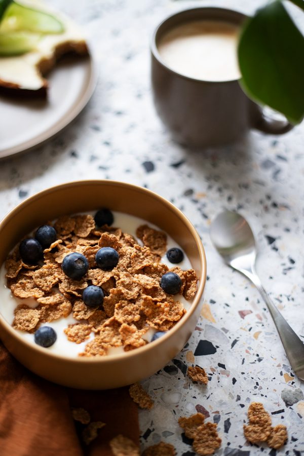 Breakfast love