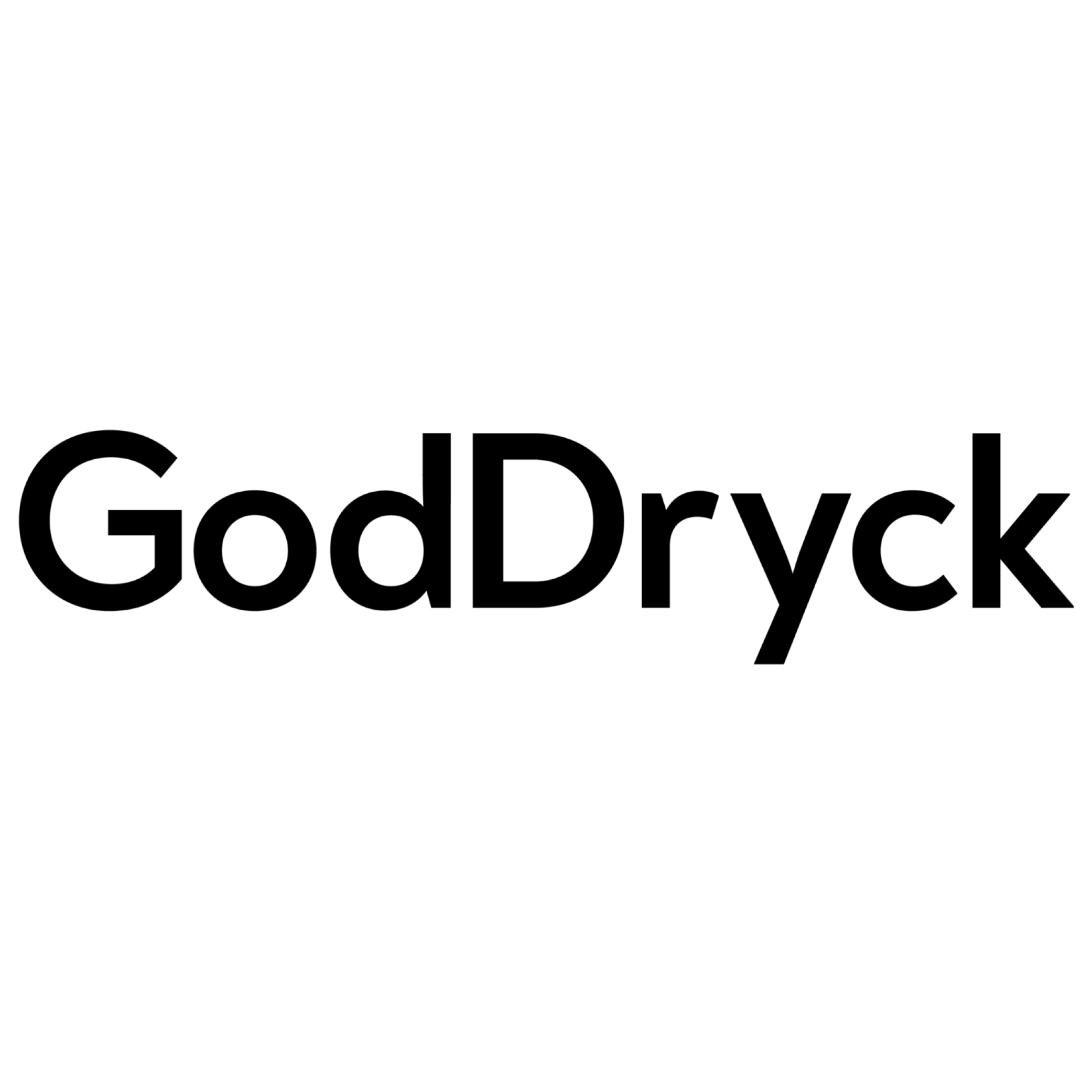 GodDryck - Referenser