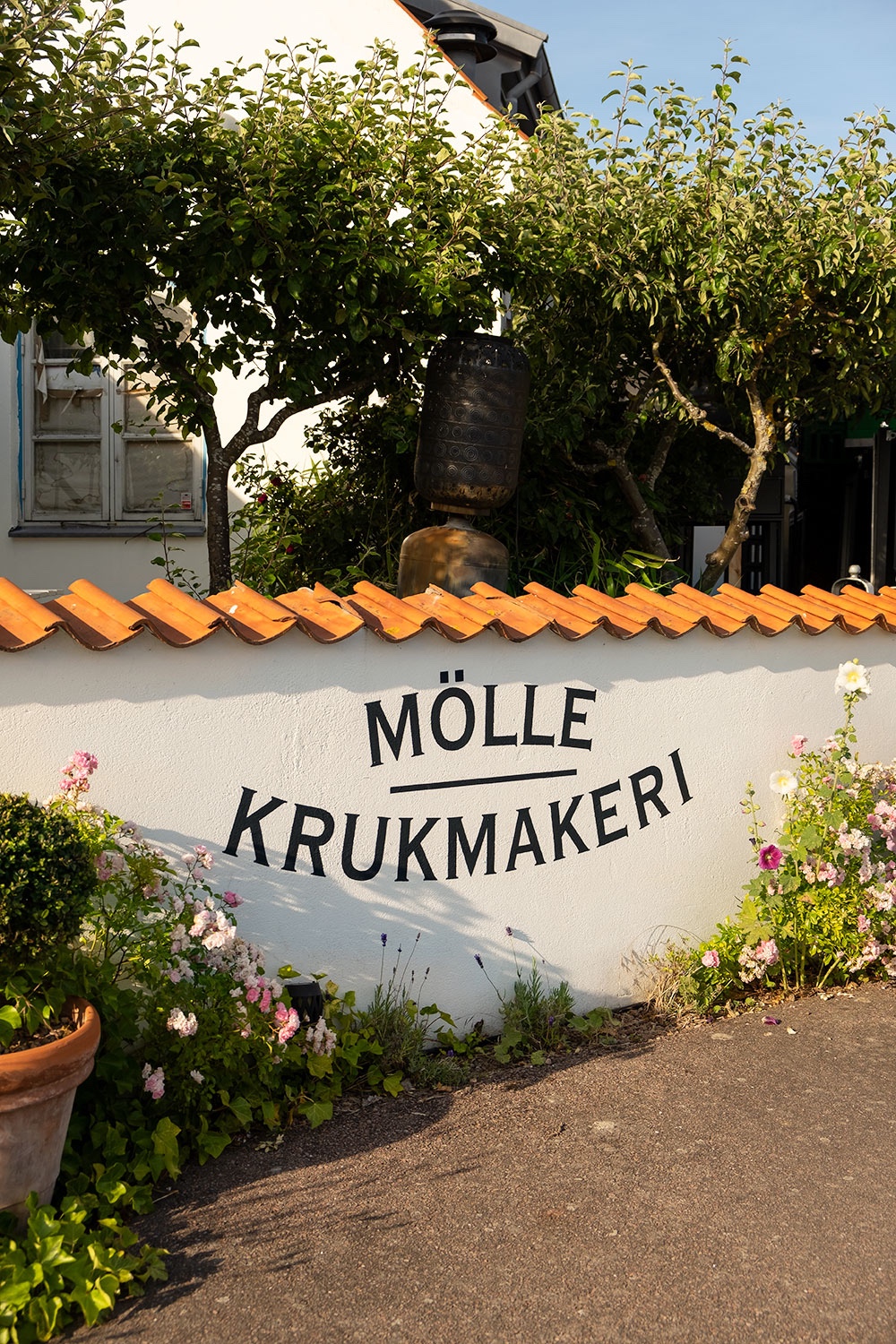 Magi på Mölle Krukmakeri